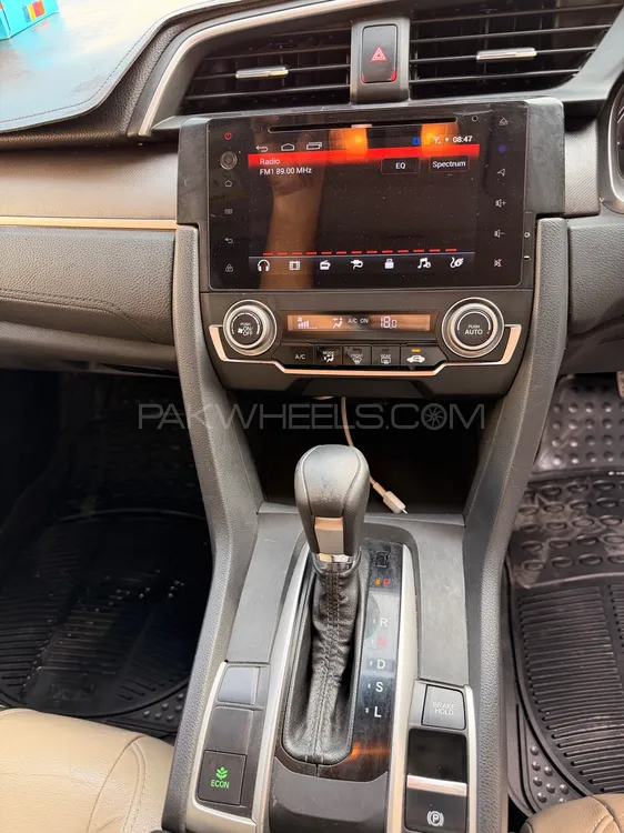 Honda Civic 2018 for Sale in Karachi Honda Civic 2018 for Sale in Karachi Image-11