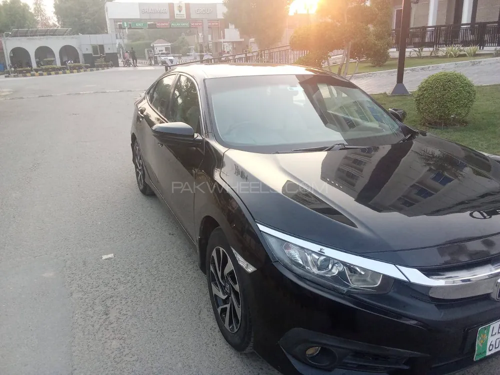 Honda Civic 2018 for Sale in Sargodha Honda Civic 2018 for Sale in Sargodha Image-3