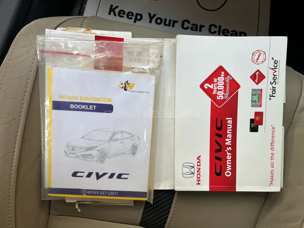 Honda Civic 2019 for Sale in Karachi Honda Civic 2019 for Sale in Karachi Image-13