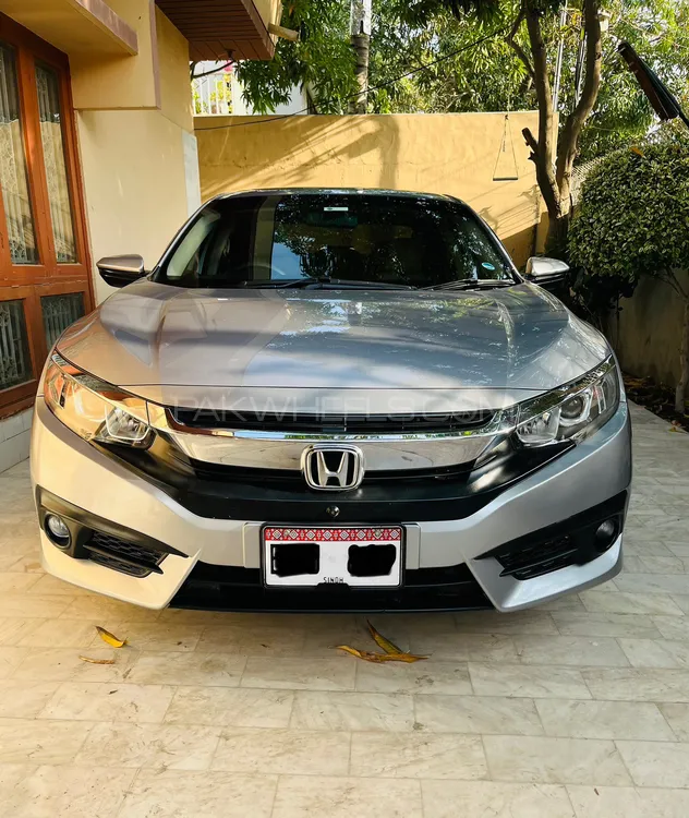 Honda Civic 2019 for Sale in Karachi Honda Civic 2019 for Sale in Karachi Image-1