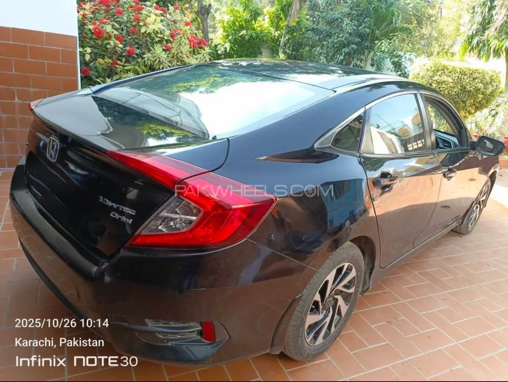 Honda Civic 2019 for Sale in Karachi Honda Civic 2019 for Sale in Karachi Image-2