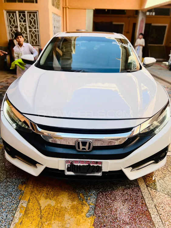 Honda Civic 2019 for Sale in Quetta Honda Civic 2019 for Sale in Quetta Image-1