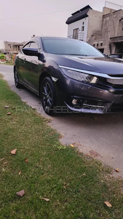 Honda Civic 2020 for Sale in Lahore Honda Civic 2020 for Sale in Lahore Image-2