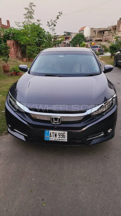 Honda Civic 2020 for Sale in Lahore Honda Civic 2020 for Sale in Lahore Image-3