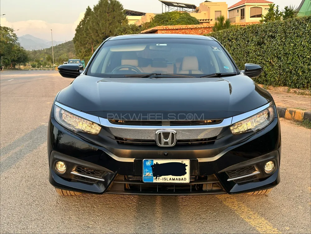 Honda Civic 2021 for Sale in Islamabad Honda Civic 2021 for Sale in Islamabad Image-1