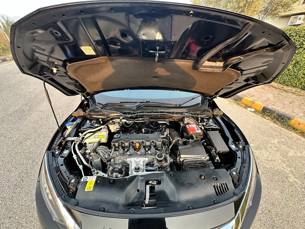 Honda Civic 2021 for Sale in Islamabad Honda Civic 2021 for Sale in Islamabad Image-7