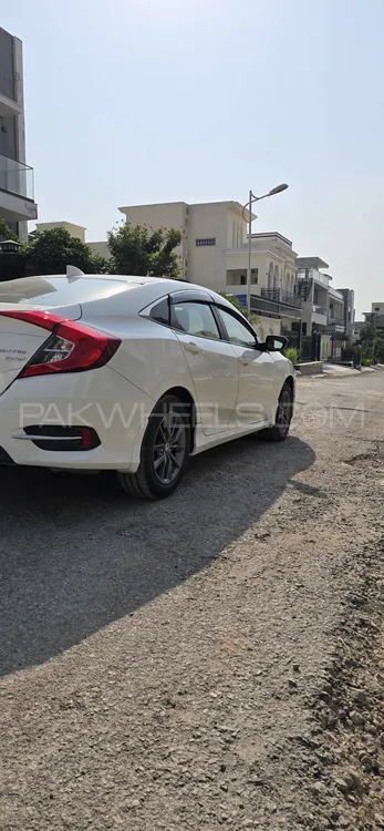 Honda Civic 2021 for Sale in Islamabad Honda Civic 2021 for Sale in Islamabad Image-4
