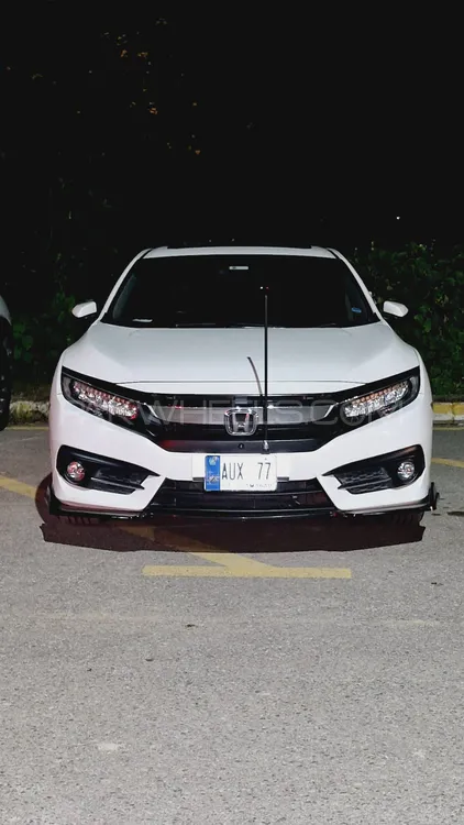 Honda Civic 2021 for Sale in Islamabad Honda Civic 2021 for Sale in Islamabad Image-7