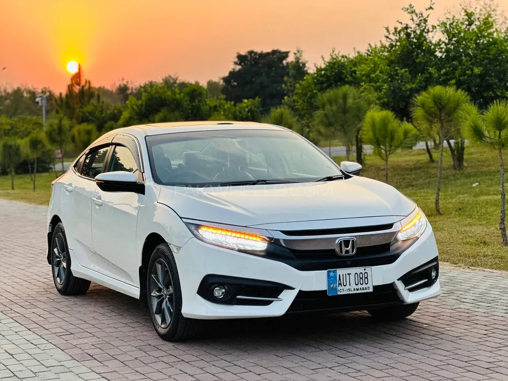 Honda Civic 2021 for Sale in Islamabad Honda Civic 2021 for Sale in Islamabad Image-2