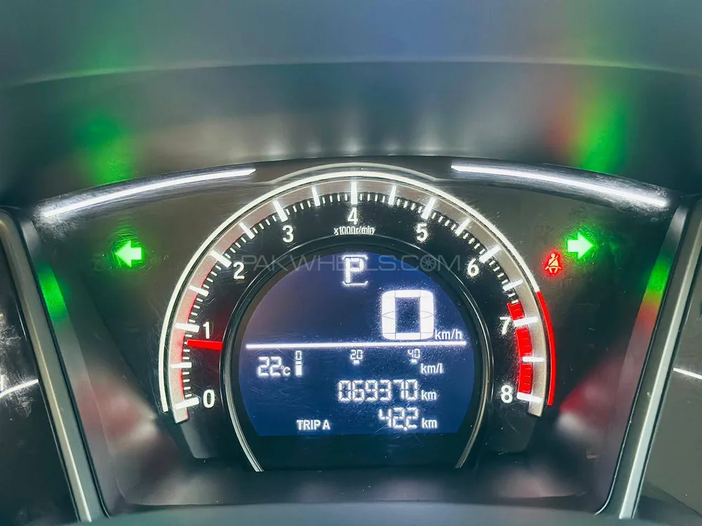 Honda Civic 2021 for Sale in Islamabad Honda Civic 2021 for Sale in Islamabad Image-19