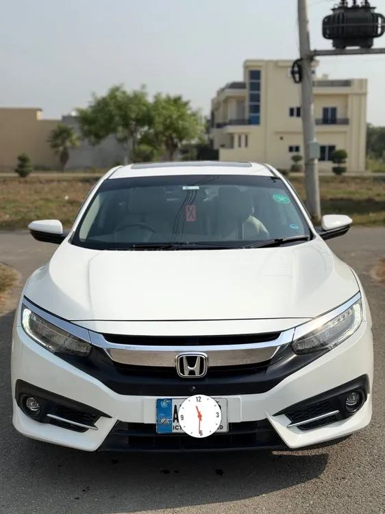 Honda Civic 2021 for Sale in Gujrat Honda Civic 2021 for Sale in Gujrat Image-1