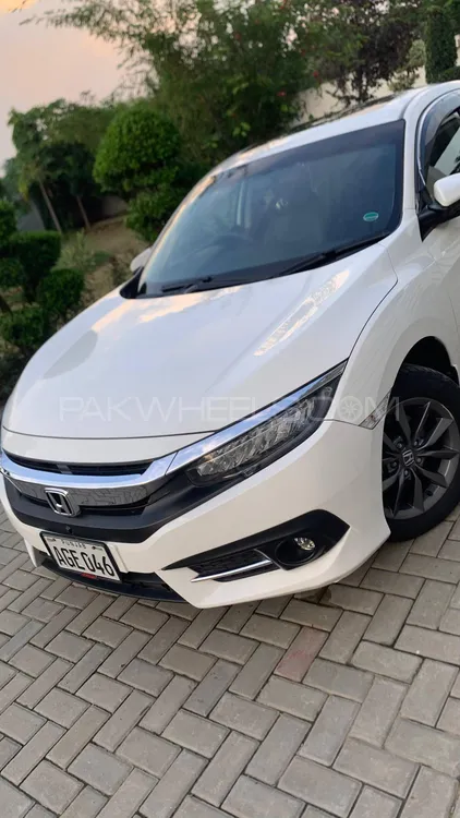 Honda Civic 2021 for Sale in Gujranwala Honda Civic 2021 for Sale in Gujranwala Image-3