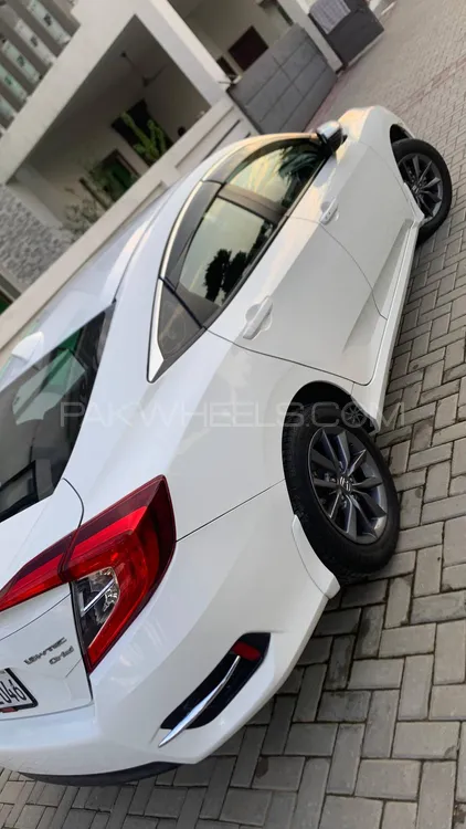 Honda Civic 2021 for Sale in Gujranwala Honda Civic 2021 for Sale in Gujranwala Image-1