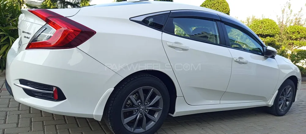 Honda Civic 2021 for Sale in Gujranwala Honda Civic 2021 for Sale in Gujranwala Image-12