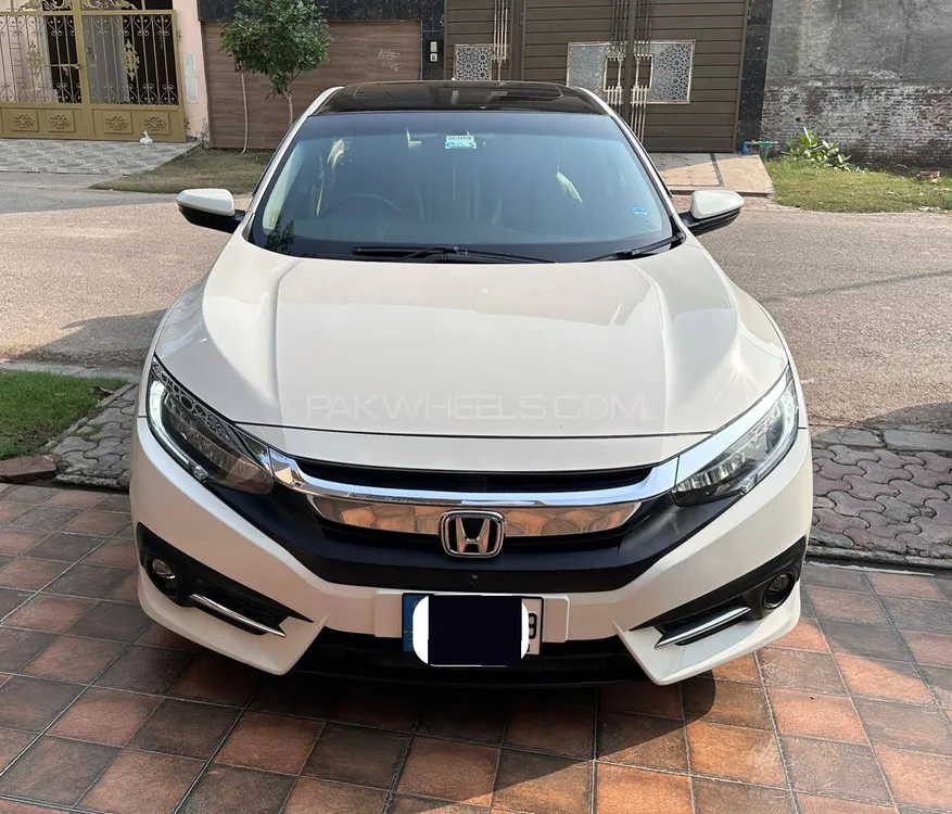 Honda Civic 2021 for Sale in Faisalabad Honda Civic 2021 for Sale in Faisalabad Image-1
