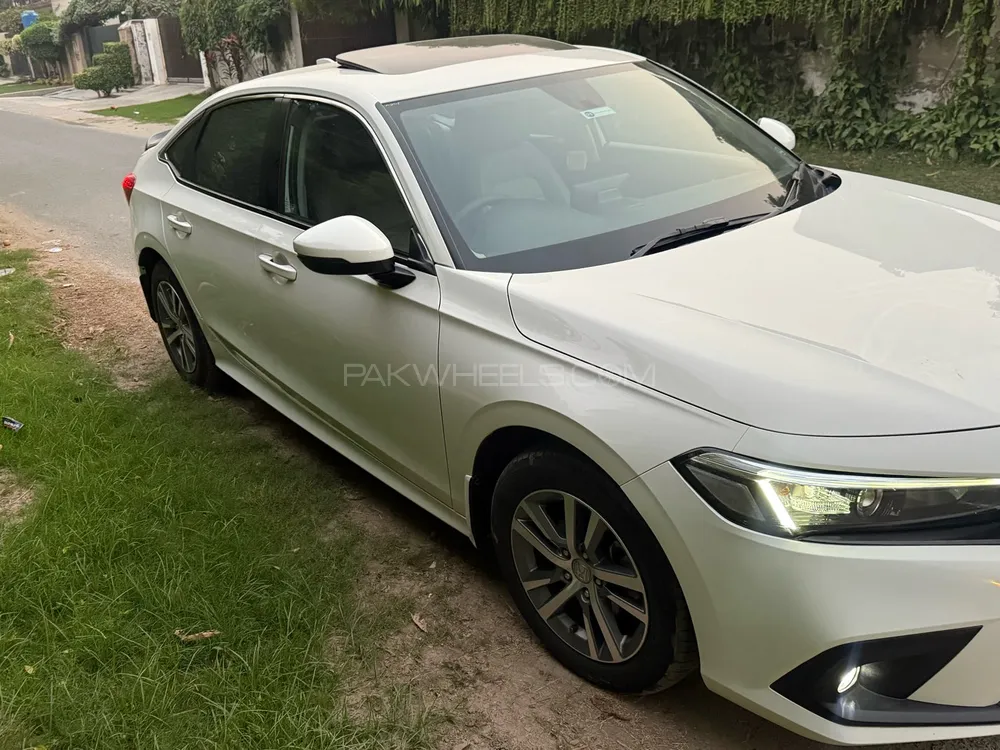 Honda Civic 2024 for Sale in Lahore Honda Civic 2024 for Sale in Lahore Image-3