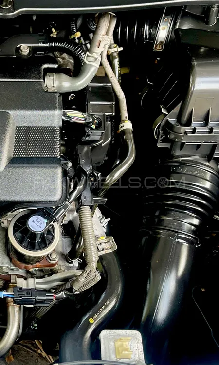 Honda Civic 2015 for Sale in Mardan Honda Civic 2015 for Sale in Mardan Image-12