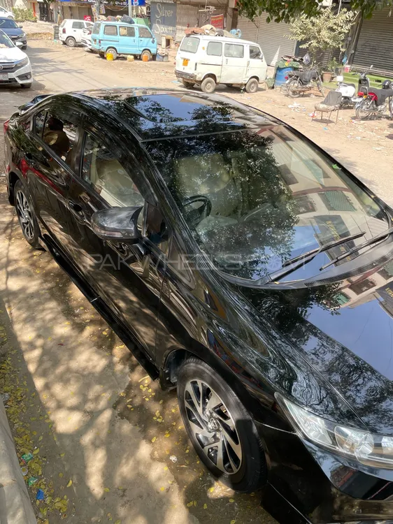 Honda Civic 2015 for Sale in Karachi Honda Civic 2015 for Sale in Karachi Image-2
