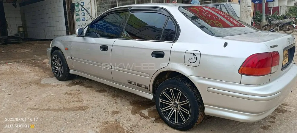 Honda Civic 1997 for Sale in Karachi Honda Civic 1997 for Sale in Karachi Image-7