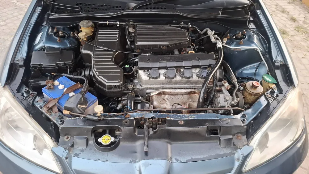 Honda Civic 2004 for Sale in Lahore Honda Civic 2004 for Sale in Lahore Image-6