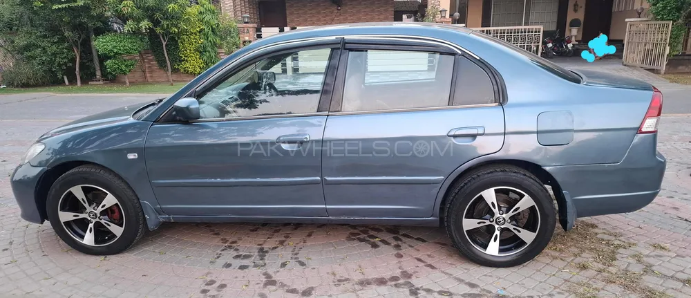 Honda Civic 2004 for Sale in Lahore Honda Civic 2004 for Sale in Lahore Image-8