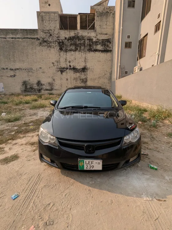 Honda Civic 2007 for Sale in Lahore Honda Civic 2007 for Sale in Lahore Image-3