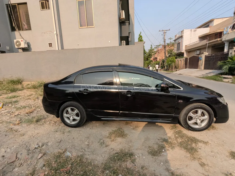 Honda Civic 2007 for Sale in Lahore Honda Civic 2007 for Sale in Lahore Image-10