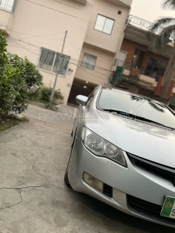 Honda Civic 2007 for Sale in Lahore Honda Civic 2007 for Sale in Lahore Image-4