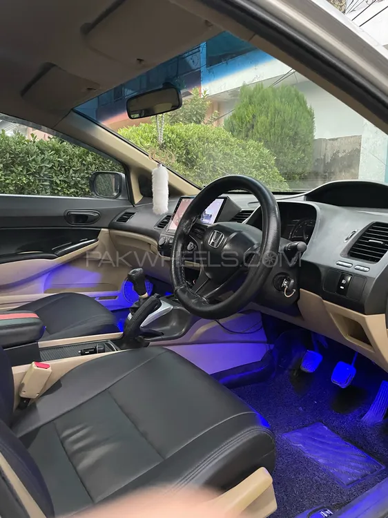 Honda Civic 2007 for Sale in Lahore Honda Civic 2007 for Sale in Lahore Image-5