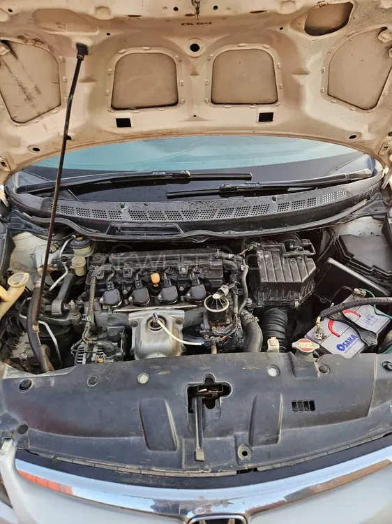 Honda Civic 2008 for Sale in Kasur Image-1