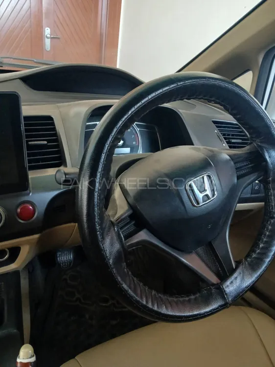 Honda Civic 2009 for Sale in Rawalpindi Honda Civic 2009 for Sale in Rawalpindi Image-1