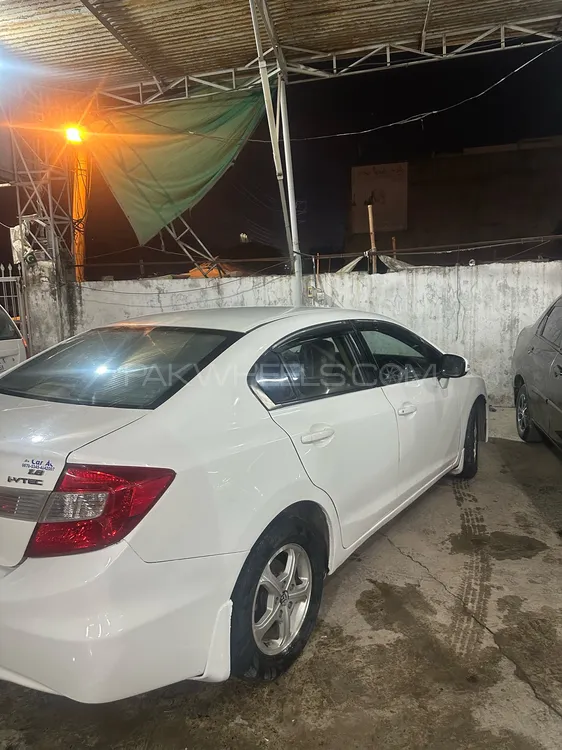 Honda Civic 2014 for Sale in Lahore Honda Civic 2014 for Sale in Lahore Image-7