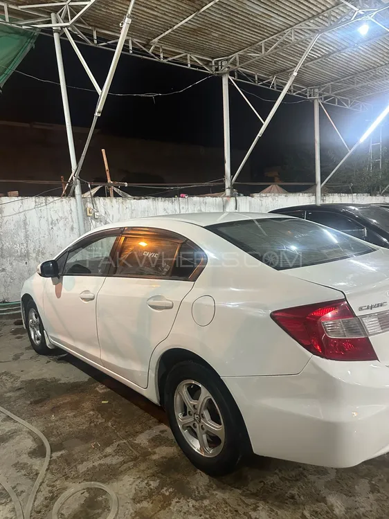 Honda Civic 2014 for Sale in Lahore Honda Civic 2014 for Sale in Lahore Image-3