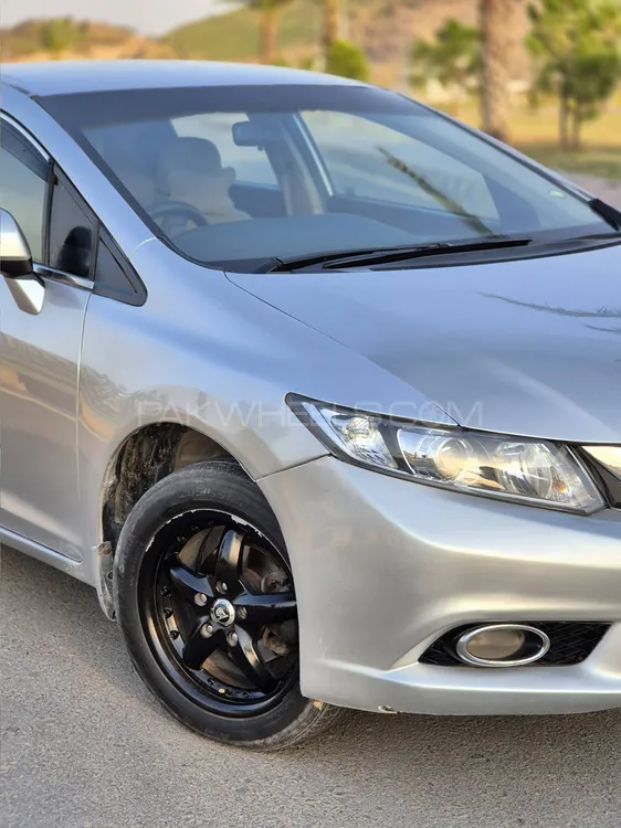 Honda Civic 2015 for Sale in Lahore Honda Civic 2015 for Sale in Lahore Image-11