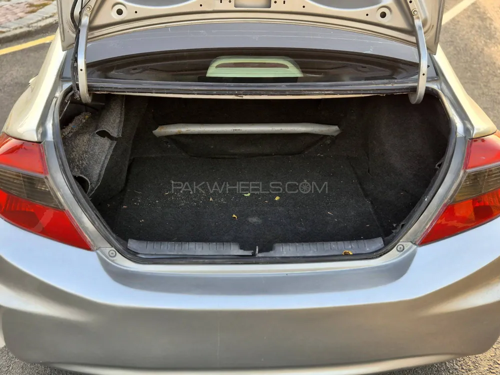 Honda Civic 2015 for Sale in Lahore Honda Civic 2015 for Sale in Lahore Image-14