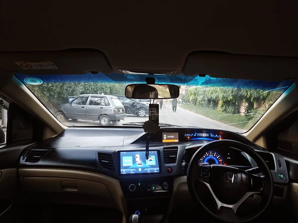 Honda Civic 2016 for Sale in Lahore Honda Civic 2016 for Sale in Lahore Image-13