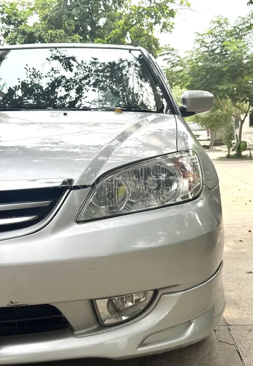 Honda Civic 2006 for Sale in Faisalabad Honda Civic 2006 for Sale in Faisalabad Image-13