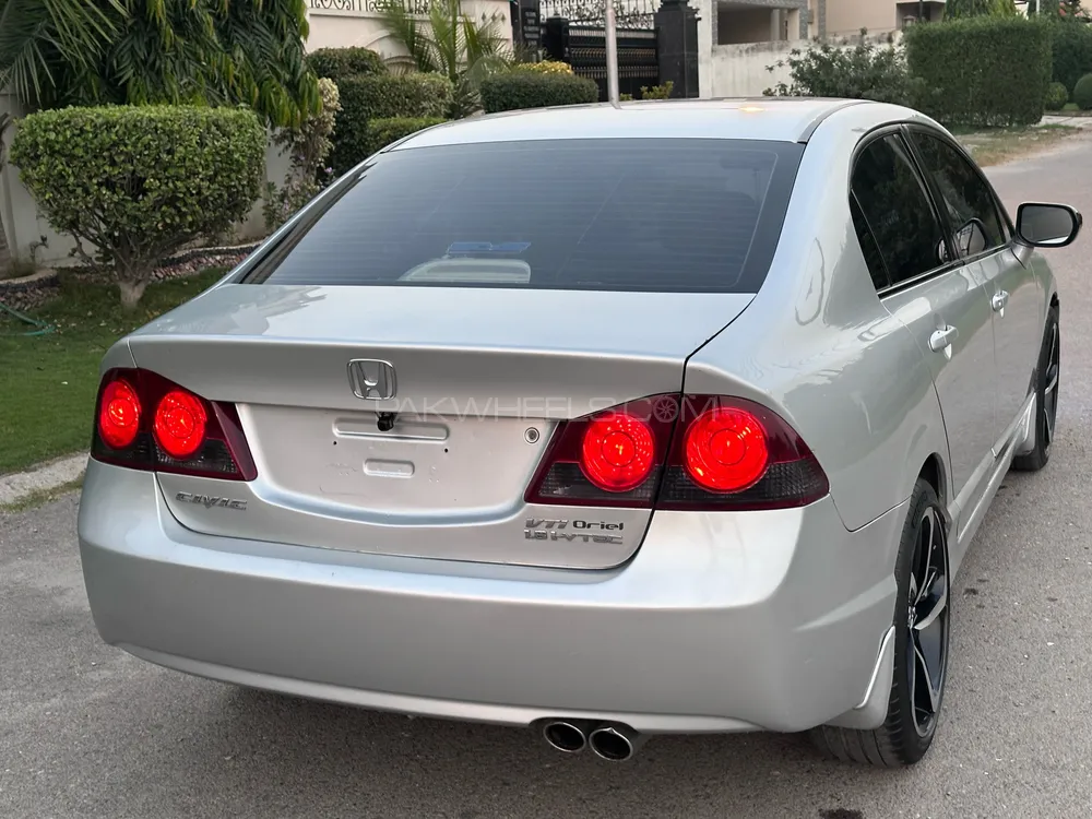 Honda Civic 2009 for Sale in Sialkot Honda Civic 2009 for Sale in Sialkot Image-1