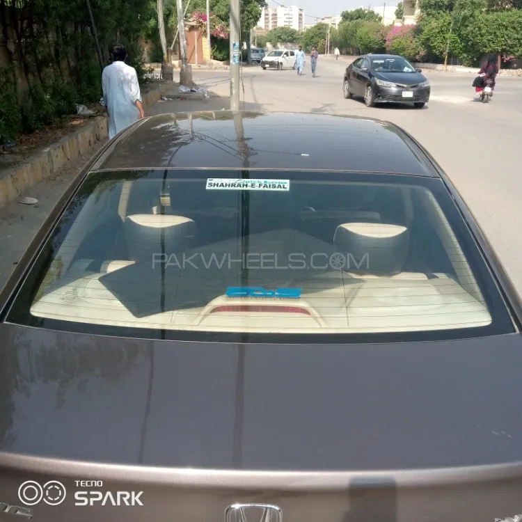Honda Civic 2014 for Sale in Karachi Honda Civic 2014 for Sale in Karachi Image-2