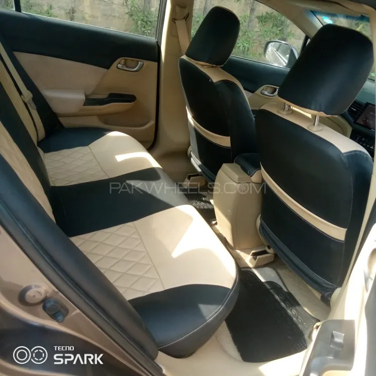 Honda Civic 2014 for Sale in Karachi Honda Civic 2014 for Sale in Karachi Image-13