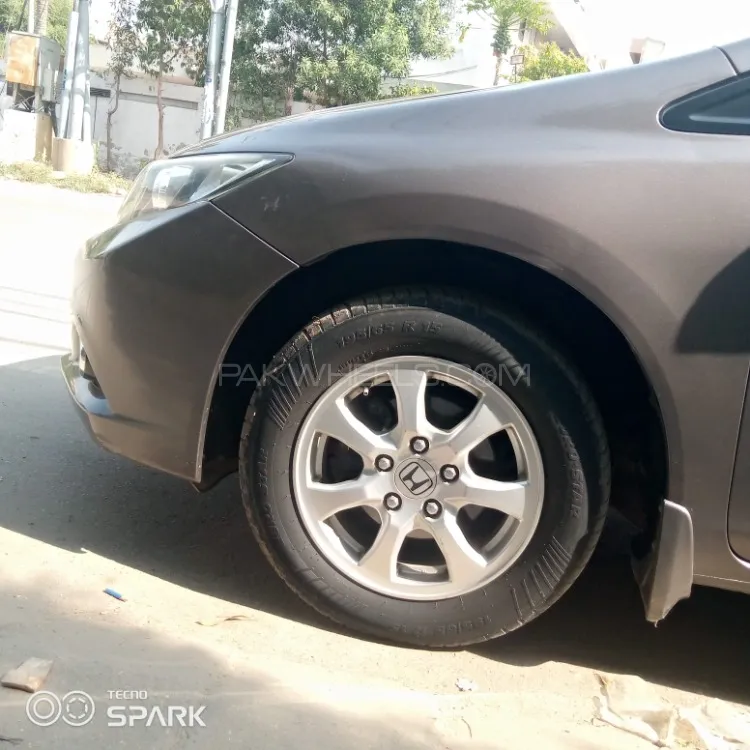 Honda Civic 2014 for Sale in Karachi Honda Civic 2014 for Sale in Karachi Image-18