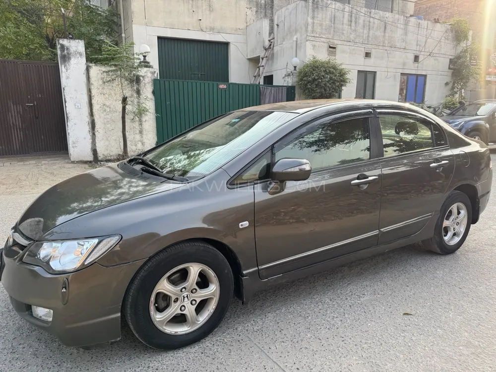 Honda Civic 2007 for Sale in Lahore Honda Civic 2007 for Sale in Lahore Image-5