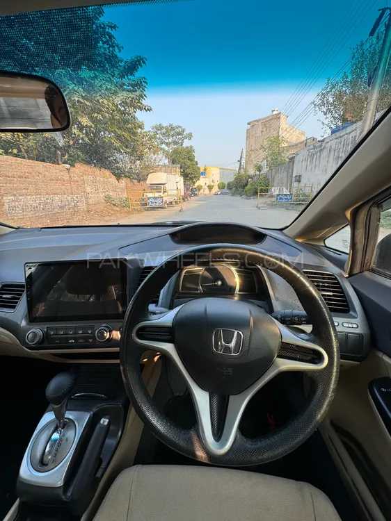 Honda Civic 2007 for Sale in Lahore Honda Civic 2007 for Sale in Lahore Image-12