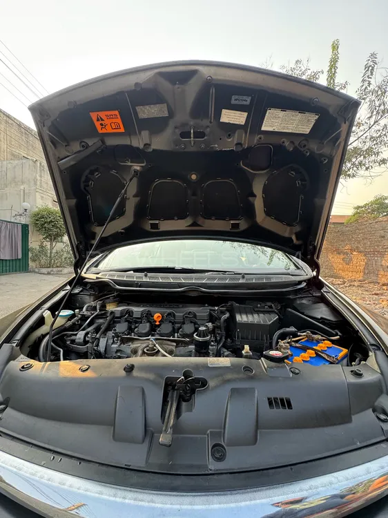 Honda Civic 2007 for Sale in Lahore Honda Civic 2007 for Sale in Lahore Image-15