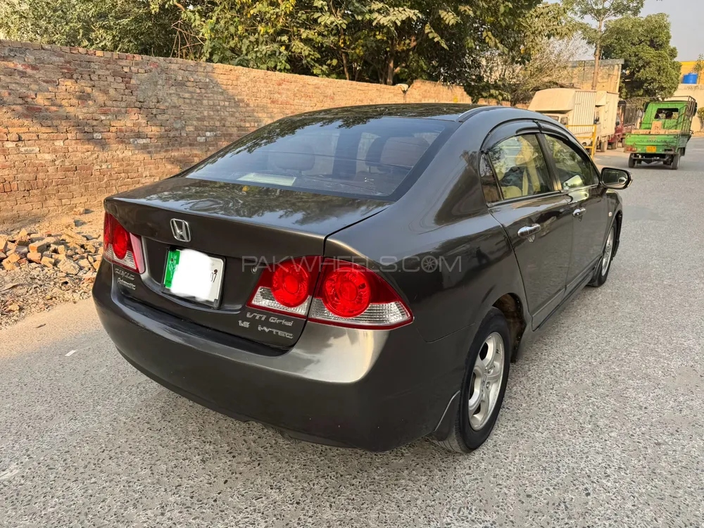 Honda Civic 2007 for Sale in Lahore Honda Civic 2007 for Sale in Lahore Image-7