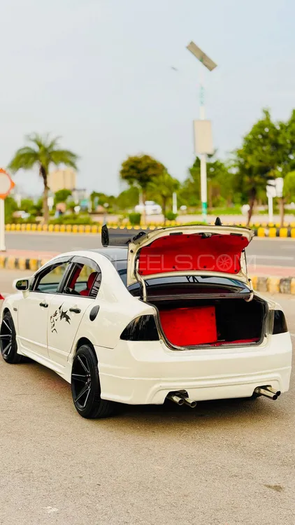 Honda Civic 2008 for Sale in Rawalpindi Honda Civic 2008 for Sale in Rawalpindi Image-6