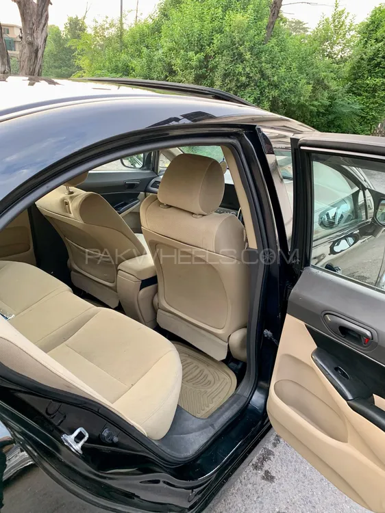 Honda Civic 2009 for Sale in Islamabad Honda Civic 2009 for Sale in Islamabad Image-6