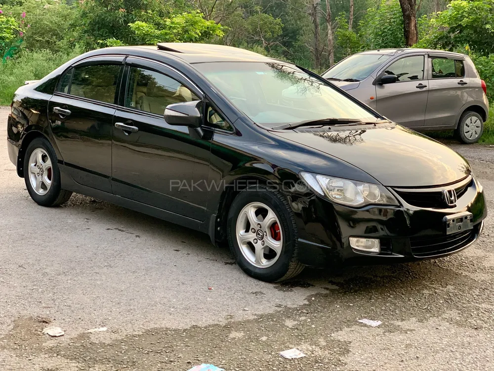 Honda Civic 2009 for Sale in Islamabad Honda Civic 2009 for Sale in Islamabad Image-1
