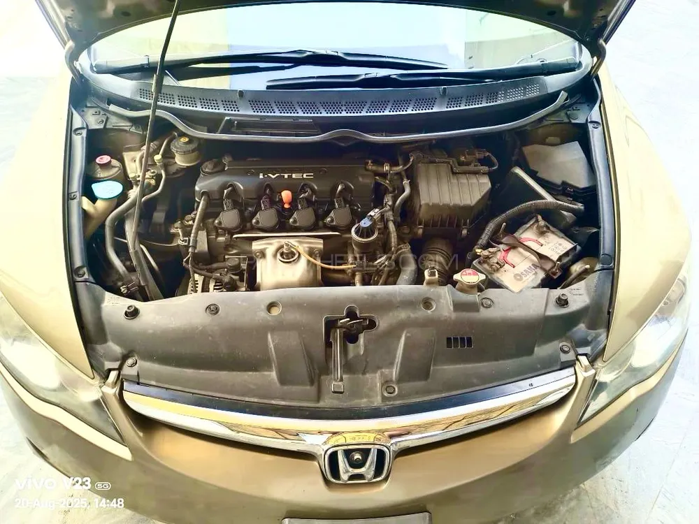 Honda Civic 2010 for Sale in Sialkot Honda Civic 2010 for Sale in Sialkot Image-7