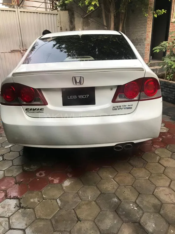 Honda Civic 2010 for Sale in Mandi bahauddin Honda Civic 2010 for Sale in Mandi bahauddin Image-2
